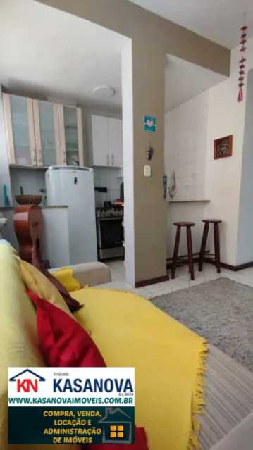 Conheça 1000120854 do imóvel - Apartamento 1 quarto à venda Copacabana, Rio de Janeiro - R$ 595.000 - KFAP10419 - 2 1000120854 - 2