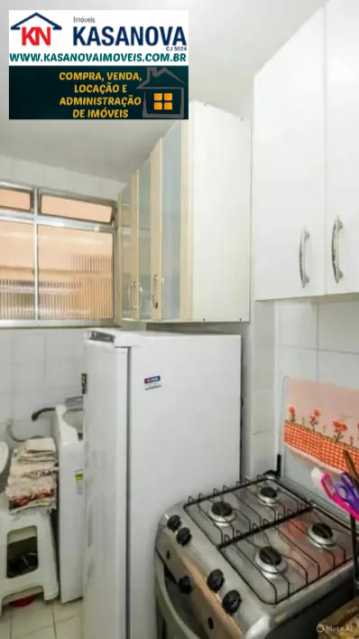 Conheça 1000120853 do imóvel - Apartamento 1 quarto à venda Copacabana, Rio de Janeiro - R$ 595.000 - KFAP10419 - 3 1000120853 - 3