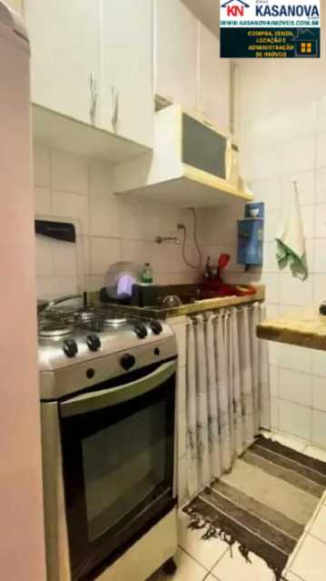 Conheça 1000120851 do imóvel - Apartamento 1 quarto à venda Copacabana, Rio de Janeiro - R$ 595.000 - KFAP10419 - 4 1000120851 - 4