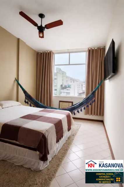 Conheça 1000120852 do imóvel - Apartamento 1 quarto à venda Copacabana, Rio de Janeiro - R$ 595.000 - KFAP10419 - 5 1000120852 - 5