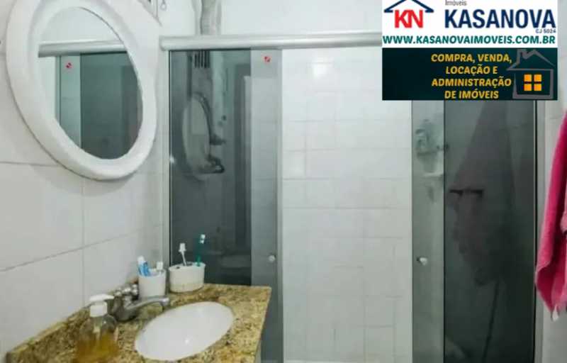 Conheça 1000120848 do imóvel - Apartamento 1 quarto à venda Copacabana, Rio de Janeiro - R$ 595.000 - KFAP10419 - 6 1000120848 - 6
