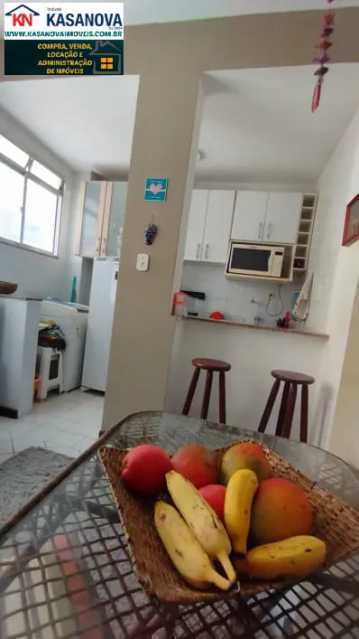 Conheça 1000120844 do imóvel - Apartamento 1 quarto à venda Copacabana, Rio de Janeiro - R$ 595.000 - KFAP10419 - 7 1000120844 - 7