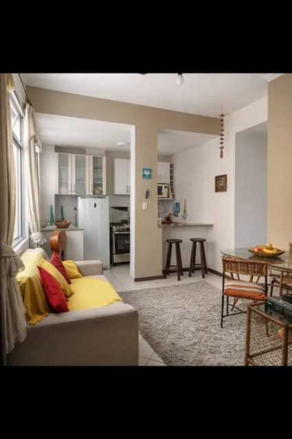 Conheça 1000120840 do imóvel - Apartamento 1 quarto à venda Copacabana, Rio de Janeiro - R$ 595.000 - KFAP10419 - 13 1000120840 - 13