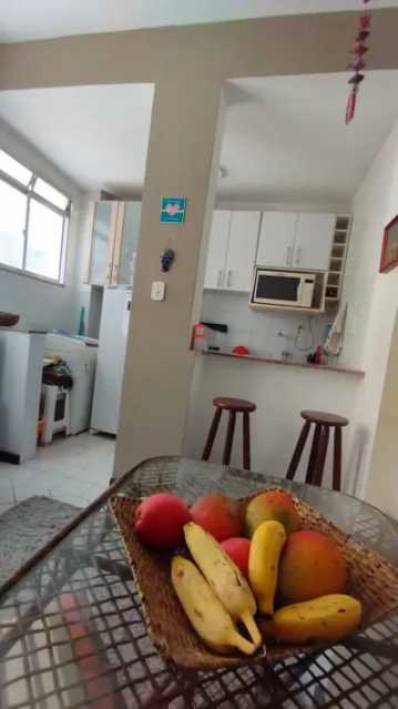Conheça 1000120837 do imóvel - Apartamento 1 quarto à venda Copacabana, Rio de Janeiro - R$ 595.000 - KFAP10419 - 14 1000120837 - 14