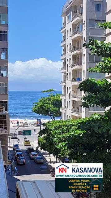 Conheça 1000122053 do imóvel - Apartamento 3 quartos à venda Copacabana, Rio de Janeiro - R$ 2.000.000 - KFAP30691 - 1 1000122053 - 1