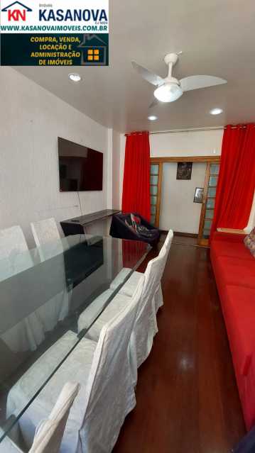 Conheça 1000122050 do imóvel - Apartamento 3 quartos à venda Copacabana, Rio de Janeiro - R$ 2.000.000 - KFAP30691 - 3 1000122050 - 3