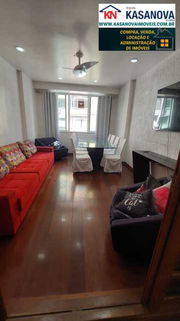 Conheça 1000122054 do imóvel - Apartamento 3 quartos à venda Copacabana, Rio de Janeiro - R$ 2.000.000 - KFAP30691 - 2 1000122054 - 2