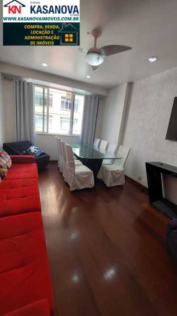 Conheça 1000122056 do imóvel - Apartamento 3 quartos à venda Copacabana, Rio de Janeiro - R$ 2.000.000 - KFAP30691 - 6 1000122056 - 6