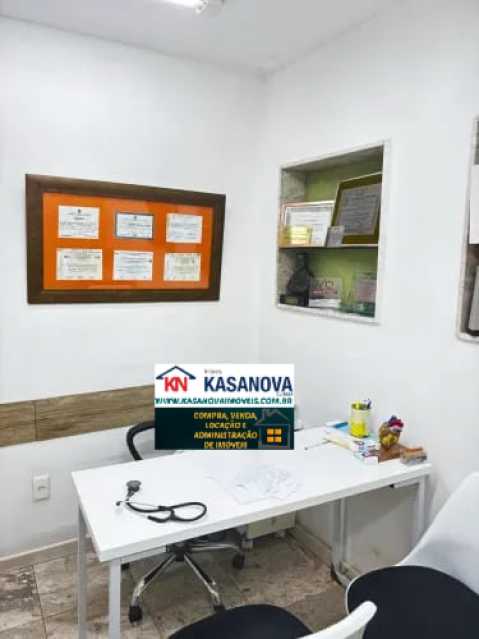 Conheça 1000122649 do imóvel - Casa Comercial 125m² à venda Urca, Rio de Janeiro - R$ 1.500.000 - KFCC50001 - 4 1000122649 - 4