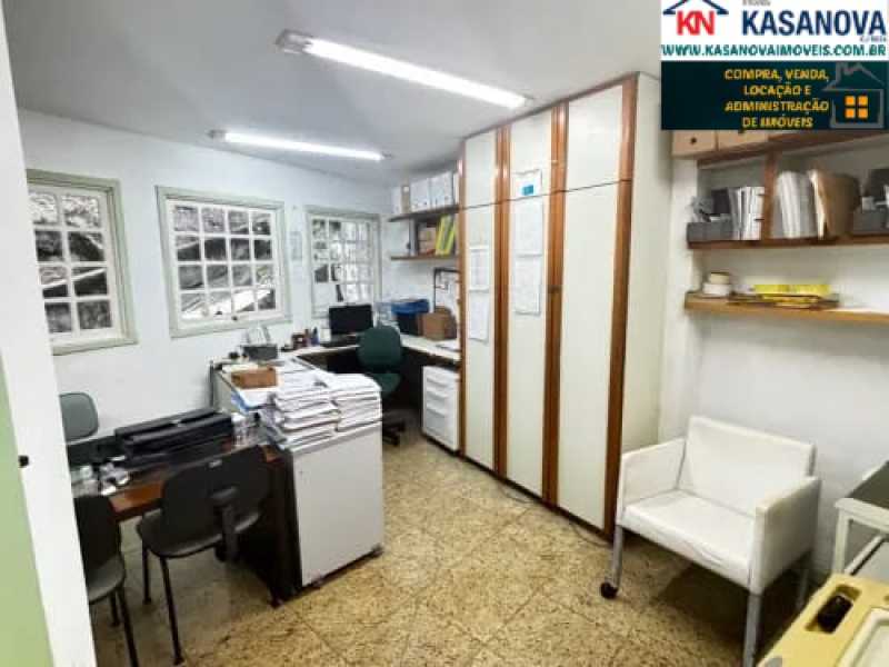 Conheça 1000122648 do imóvel - Casa Comercial 125m² à venda Urca, Rio de Janeiro - R$ 1.500.000 - KFCC50001 - 3 1000122648 - 3