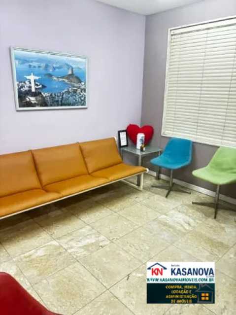 Conheça 1000122646 do imóvel - Casa Comercial 125m² à venda Urca, Rio de Janeiro - R$ 1.500.000 - KFCC50001 - 2 1000122646 - 2