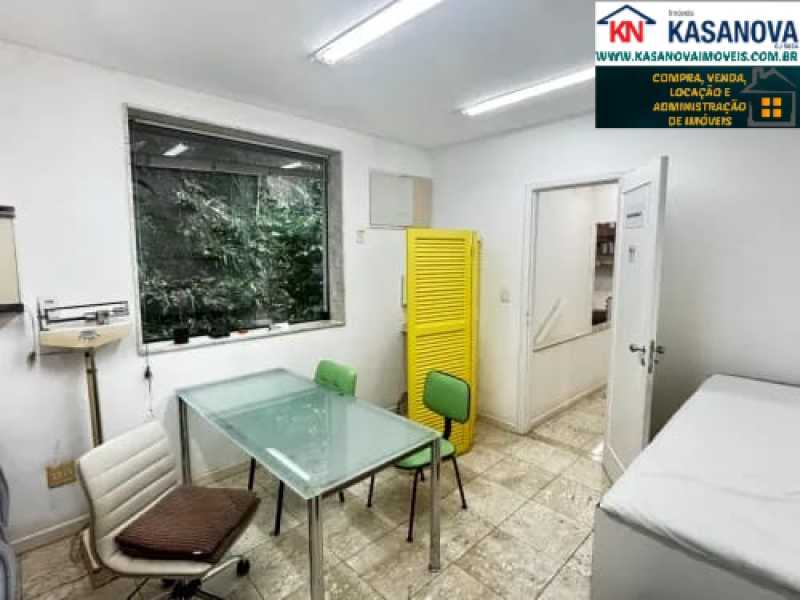 Conheça 1000122645 do imóvel - Casa Comercial 125m² à venda Urca, Rio de Janeiro - R$ 1.500.000 - KFCC50001 - 1 1000122645 - 1