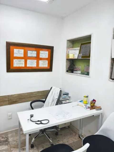 Conheça 1000122634 do imóvel - Casa Comercial 125m² à venda Urca, Rio de Janeiro - R$ 1.500.000 - KFCC50001 - 7 1000122634 - 7