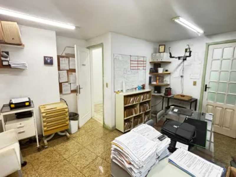 Conheça 1000122672 do imóvel - Casa Comercial 125m² à venda Urca, Rio de Janeiro - R$ 1.500.000 - KFCC50001 - 12 1000122672 - 12