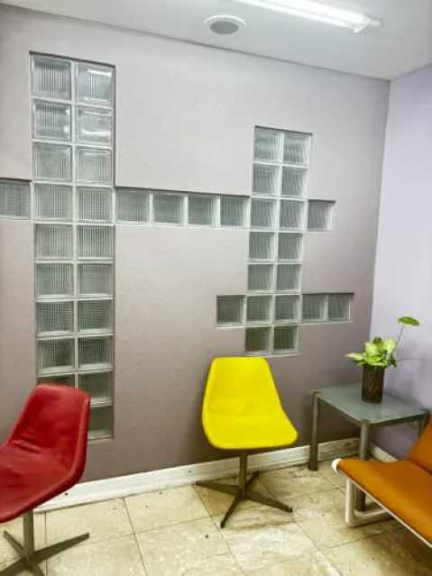 Conheça 1000122676 do imóvel - Casa Comercial 125m² à venda Urca, Rio de Janeiro - R$ 1.500.000 - KFCC50001 - 13 1000122676 - 13