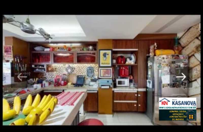 Conheça 1000122585 do imóvel - Casa 4 quartos à venda Laranjeiras, Rio de Janeiro - R$ 2.640.000 - KFCA40035 - 6 1000122585 - 6