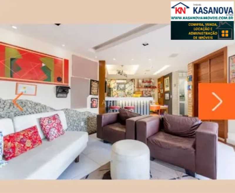 Conheça 1000122586 do imóvel - Casa 4 quartos à venda Laranjeiras, Rio de Janeiro - R$ 2.640.000 - KFCA40035 - 5 1000122586 - 5