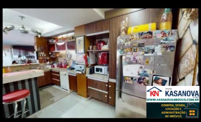 Conheça 1000122584 do imóvel - Casa 4 quartos à venda Laranjeiras, Rio de Janeiro - R$ 2.640.000 - KFCA40035 - 7 1000122584 - 7