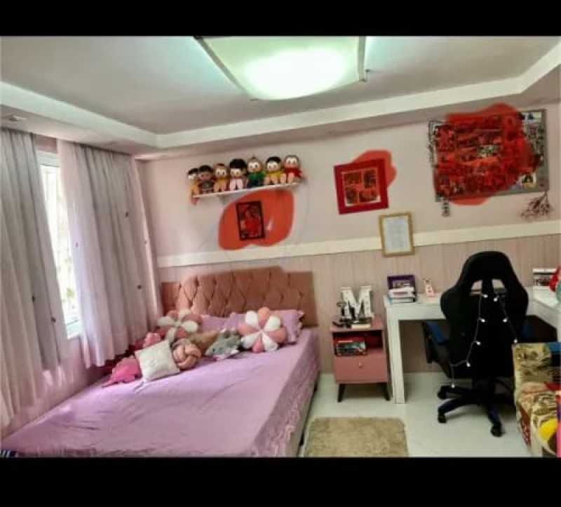 Conheça 1000122552 do imóvel - Casa 4 quartos à venda Laranjeiras, Rio de Janeiro - R$ 2.640.000 - KFCA40035 - 8 1000122552 - 8