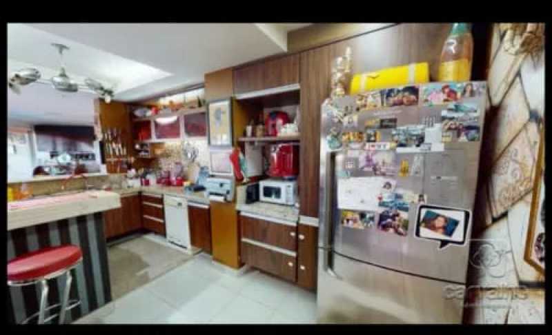 Conheça 1000122555 do imóvel - Casa 4 quartos à venda Laranjeiras, Rio de Janeiro - R$ 2.640.000 - KFCA40035 - 13 1000122555 - 13