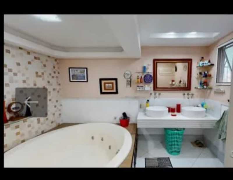 Conheça 1000122581 do imóvel - Casa 4 quartos à venda Laranjeiras, Rio de Janeiro - R$ 2.640.000 - KFCA40035 - 14 1000122581 - 14