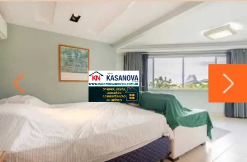 Conheça 1000122504 do imóvel - Casa 4 quartos à venda Laranjeiras, Rio de Janeiro - R$ 2.640.000 - KFCA40035 - 18 1000122504 - 18