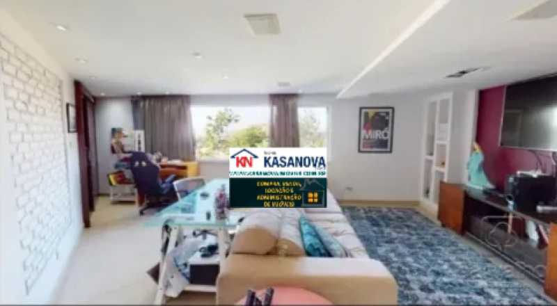 Conheça 1000122506 do imóvel - Casa 4 quartos à venda Laranjeiras, Rio de Janeiro - R$ 2.640.000 - KFCA40035 - 20 1000122506 - 20