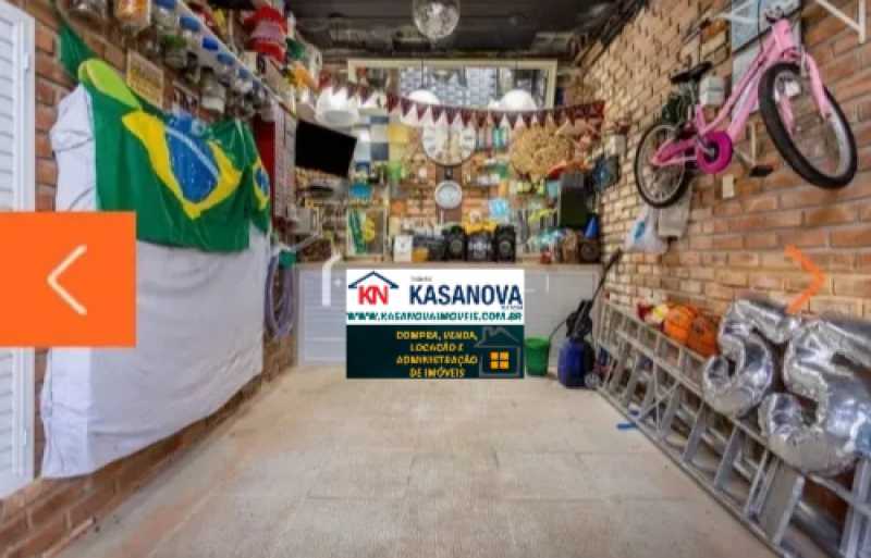 Conheça 1000122507 do imóvel - Casa 4 quartos à venda Laranjeiras, Rio de Janeiro - R$ 2.640.000 - KFCA40035 - 22 1000122507 - 22