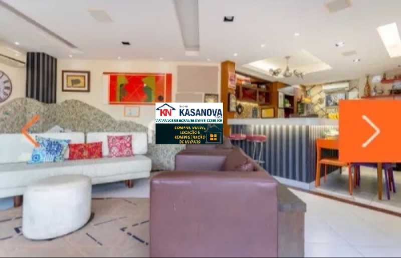 Conheça 1000122501 do imóvel - Casa 4 quartos à venda Laranjeiras, Rio de Janeiro - R$ 2.640.000 - KFCA40035 - 10 1000122501 - 10