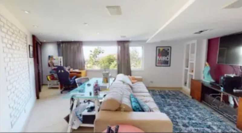 Conheça 1000122496 do imóvel - Casa 4 quartos à venda Laranjeiras, Rio de Janeiro - R$ 2.640.000 - KFCA40035 - 15 1000122496 - 15