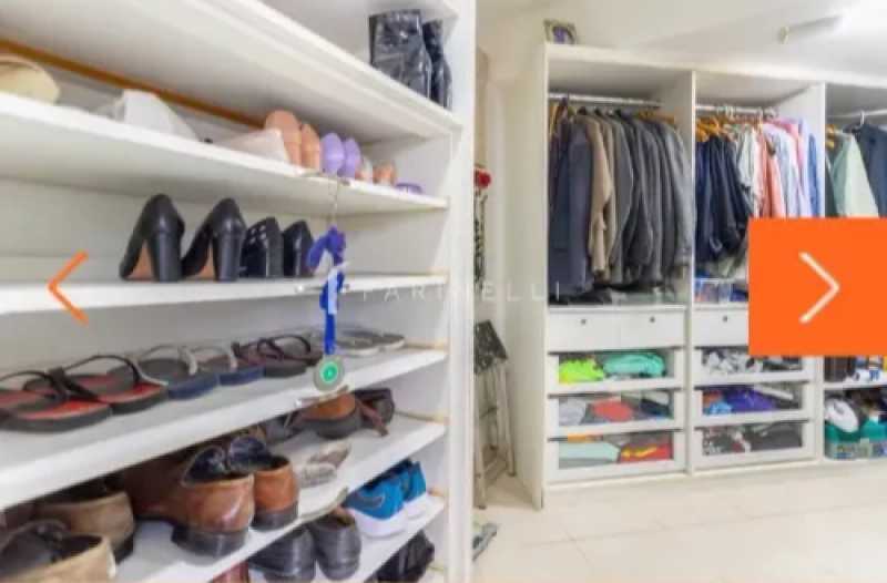 Conheça 1000122497 do imóvel - Casa 4 quartos à venda Laranjeiras, Rio de Janeiro - R$ 2.640.000 - KFCA40035 - 16 1000122497 - 16