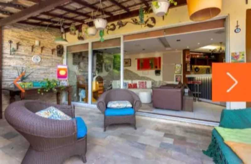 Conheça 1000122489 do imóvel - Casa 4 quartos à venda Laranjeiras, Rio de Janeiro - R$ 2.640.000 - KFCA40035 - 17 1000122489 - 17
