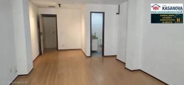 Apartamento à venda Centro, Rio de Janeiro - R$ 110.000 - KFAP00176