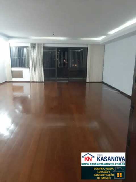 Conheça 1000126703 do imóvel - Apartamento 3 quartos à venda Copacabana, Rio de Janeiro - R$ 2.700.000 - KFAP30696 - 4 1000126703 - 4