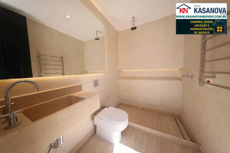 Conheça 1000126823 do imóvel - Cobertura 5 quartos à venda Leblon, Rio de Janeiro - R$ 29.900.000 - KFCO50010 - 13 1000126823 - 13