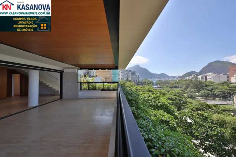 Conheça 1000126821 do imóvel - Cobertura 5 quartos à venda Leblon, Rio de Janeiro - R$ 29.900.000 - KFCO50010 - 3 1000126821 - 3