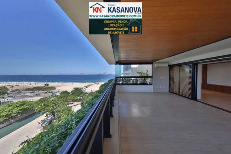 Conheça 1000126827 do imóvel - Cobertura 5 quartos à venda Leblon, Rio de Janeiro - R$ 29.900.000 - KFCO50010 - 1 1000126827 - 1