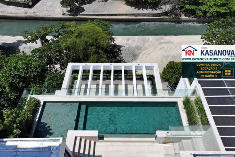 Conheça 1000126826 do imóvel - Cobertura 5 quartos à venda Leblon, Rio de Janeiro - R$ 29.900.000 - KFCO50010 - 4 1000126826 - 4