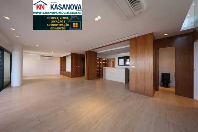 Conheça 1000126831 do imóvel - Cobertura 5 quartos à venda Leblon, Rio de Janeiro - R$ 29.900.000 - KFCO50010 - 10 1000126831 - 10