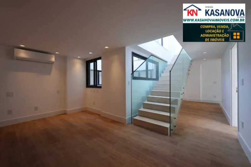 Conheça 1000126829 do imóvel - Cobertura 5 quartos à venda Leblon, Rio de Janeiro - R$ 29.900.000 - KFCO50010 - 6 1000126829 - 6