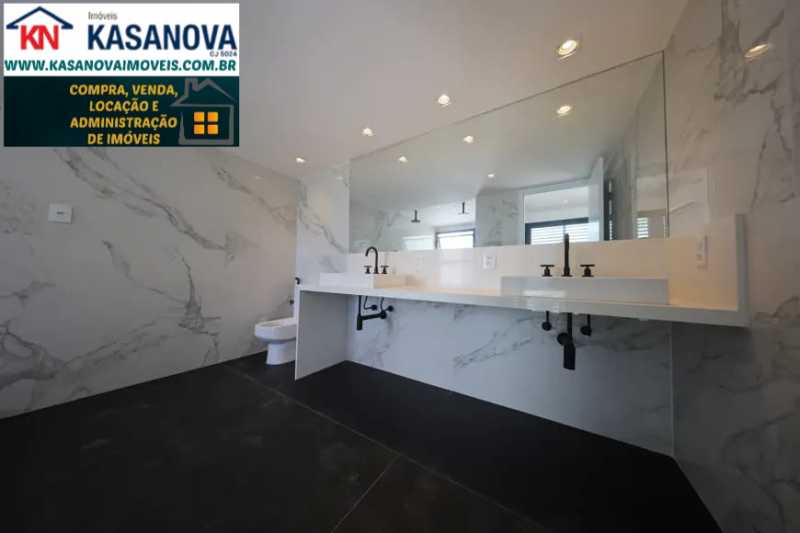 Conheça 1000126837 do imóvel - Cobertura 5 quartos à venda Leblon, Rio de Janeiro - R$ 29.900.000 - KFCO50010 - 15 1000126837 - 15