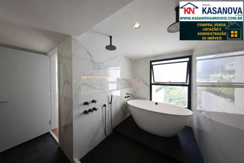 Conheça 1000126840 do imóvel - Cobertura 5 quartos à venda Leblon, Rio de Janeiro - R$ 29.900.000 - KFCO50010 - 18 1000126840 - 18