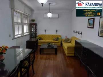 Apartamento 3 quartos à venda Laranjeiras, Rio de Janeiro - R$ 990.000 - KFAP30700
