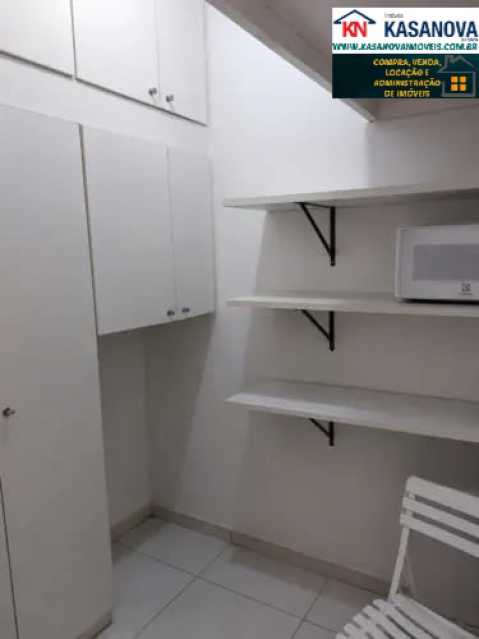 Conheça 1000128372 do imóvel - Apartamento 3 quartos à venda Laranjeiras, Rio de Janeiro - R$ 990.000 - KFAP30700 - 15 1000128372 - 15