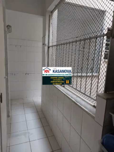 Conheça 1000128377 do imóvel - Apartamento 3 quartos à venda Laranjeiras, Rio de Janeiro - R$ 990.000 - KFAP30700 - 12 1000128377 - 12