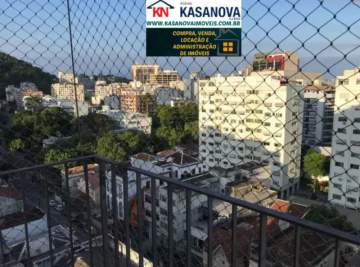 Apartamento 1 quarto à venda Botafogo, Rio de Janeiro - R$ 1.000.000 - KFAP10424