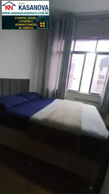 Conheça 1000131099 do imóvel - Apartamento 2 quartos à venda Copacabana, Rio de Janeiro - R$ 900.000 - KFAP20857 - 10 1000131099 - 10