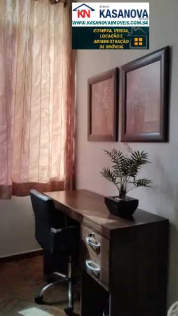 Conheça 1000131101 do imóvel - Apartamento 2 quartos à venda Copacabana, Rio de Janeiro - R$ 900.000 - KFAP20857 - 4 1000131101 - 4