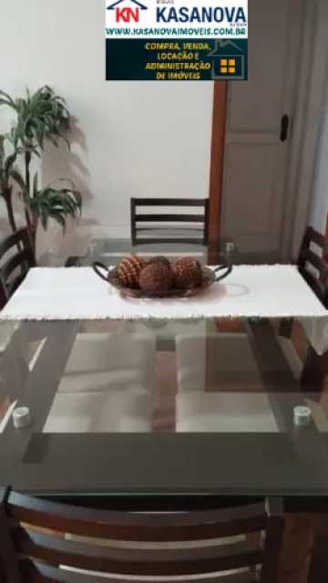 Conheça 1000131100 do imóvel - Apartamento 2 quartos à venda Copacabana, Rio de Janeiro - R$ 900.000 - KFAP20857 - 5 1000131100 - 5