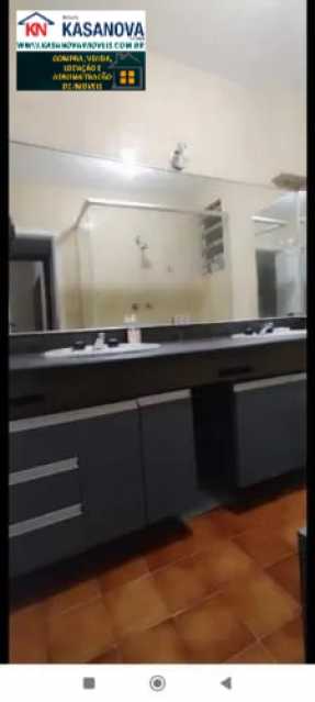 Conheça 1000131095 do imóvel - Apartamento 2 quartos à venda Copacabana, Rio de Janeiro - R$ 900.000 - KFAP20857 - 16 1000131095 - 16